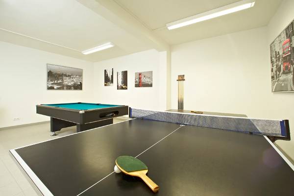 Photo: Haus Grainau - Spielzimmer