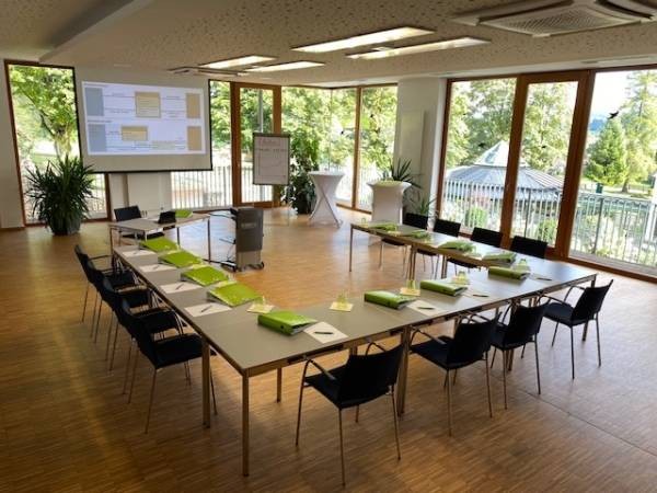 Seminarraum Haus Hohenwart