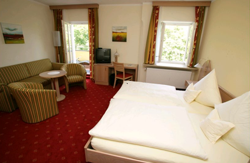 Doppelzimmer Haus Hohenwart